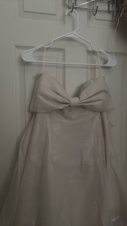 Gorgeous strapless dress