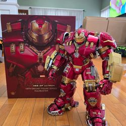 King Arts HULKBUSTER Age Of Ultron 1/9 Scale 16' TALL READ READ