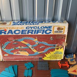 Old Ideal Race Trac