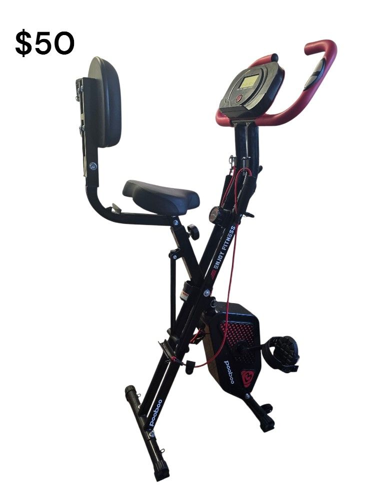 Exercise bike
