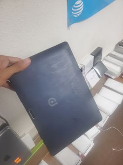 Tablet unlocked with warranty