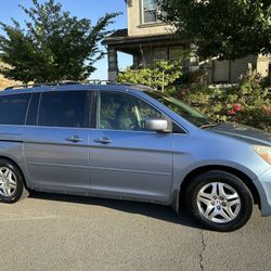 2005 Honda Odyssey Touring