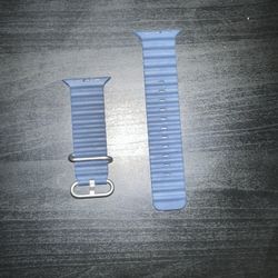 Apple Watch Ocean Band