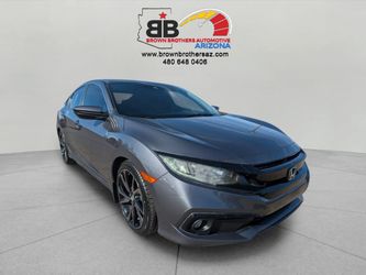 2021 Honda Civic Sedan