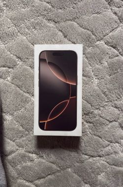 iPhone 16 Pro 512 GB