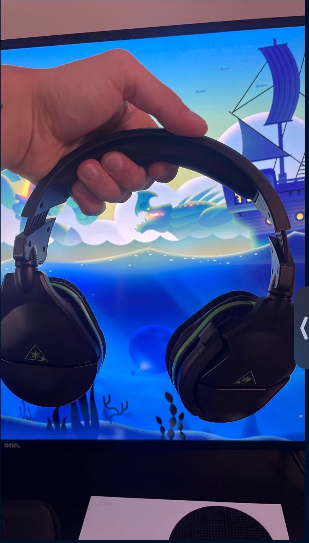 Wireless Headset Turtle Beach