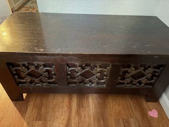 Storage Coffee Table