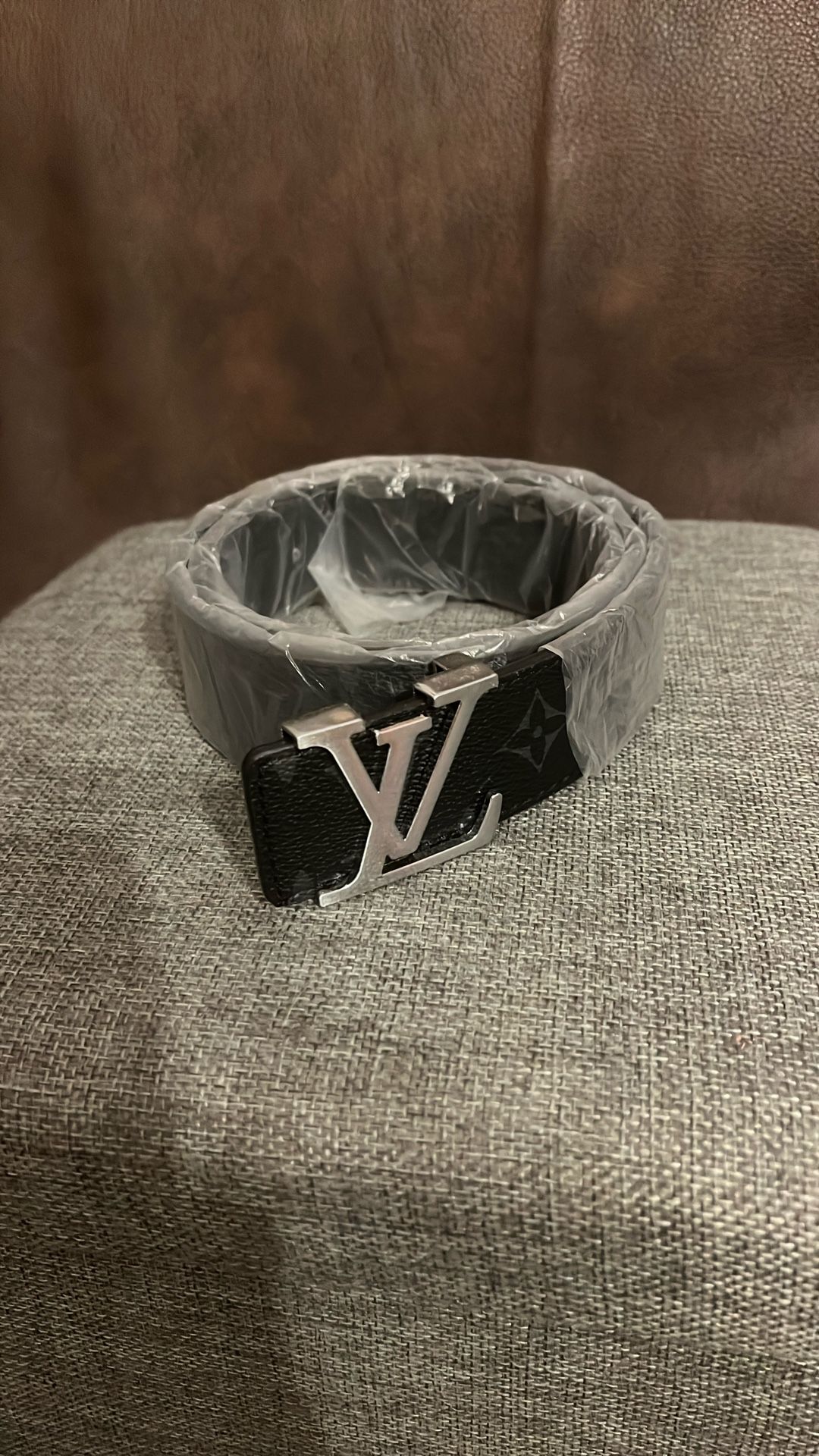 LV Belt And Bracelet