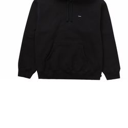 Supreme Small Logo Hoodie 