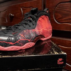 Foamposites Stranger Things 