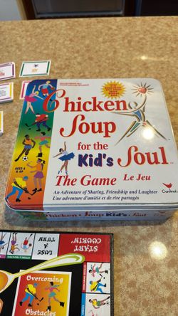 Chicken Soup For The Kids’s Soul Board Game 