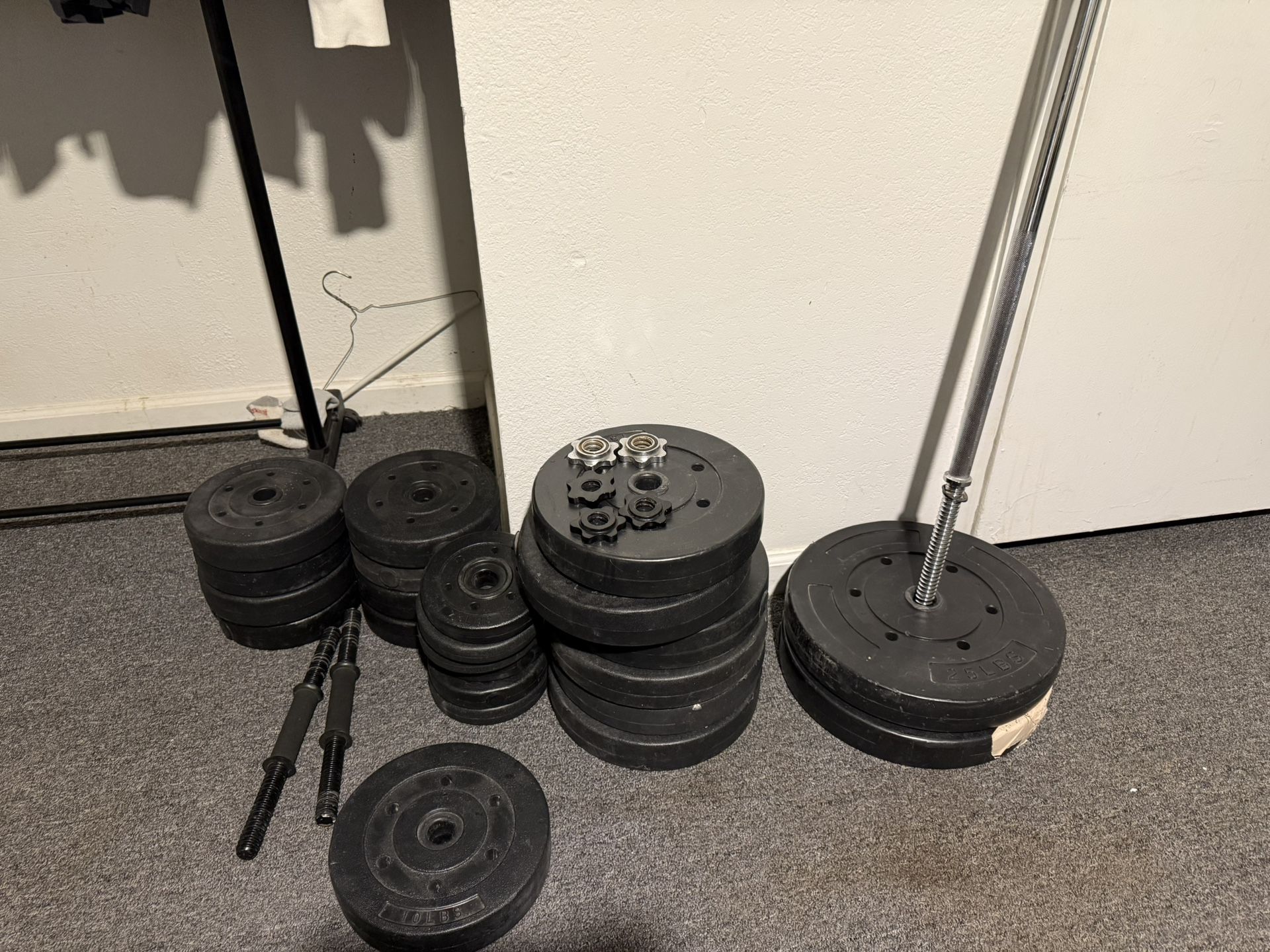 Weights 