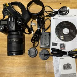 Nikon D90 SLR Digital Camera