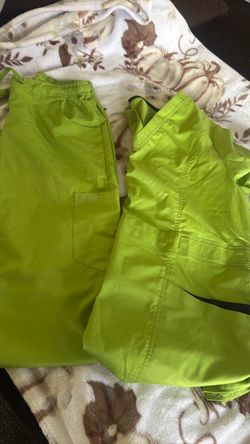 Scrubs like new