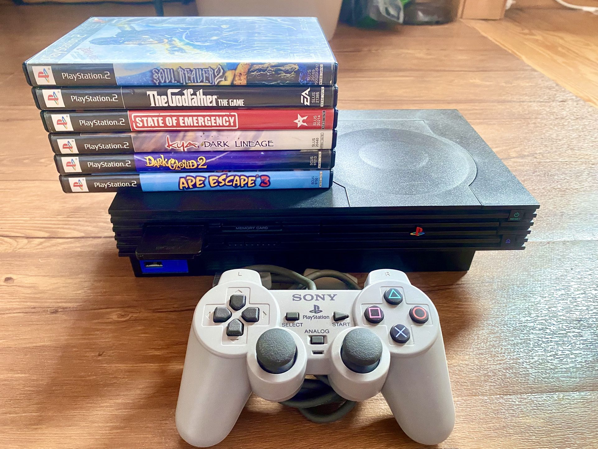 PS2 Lot $110