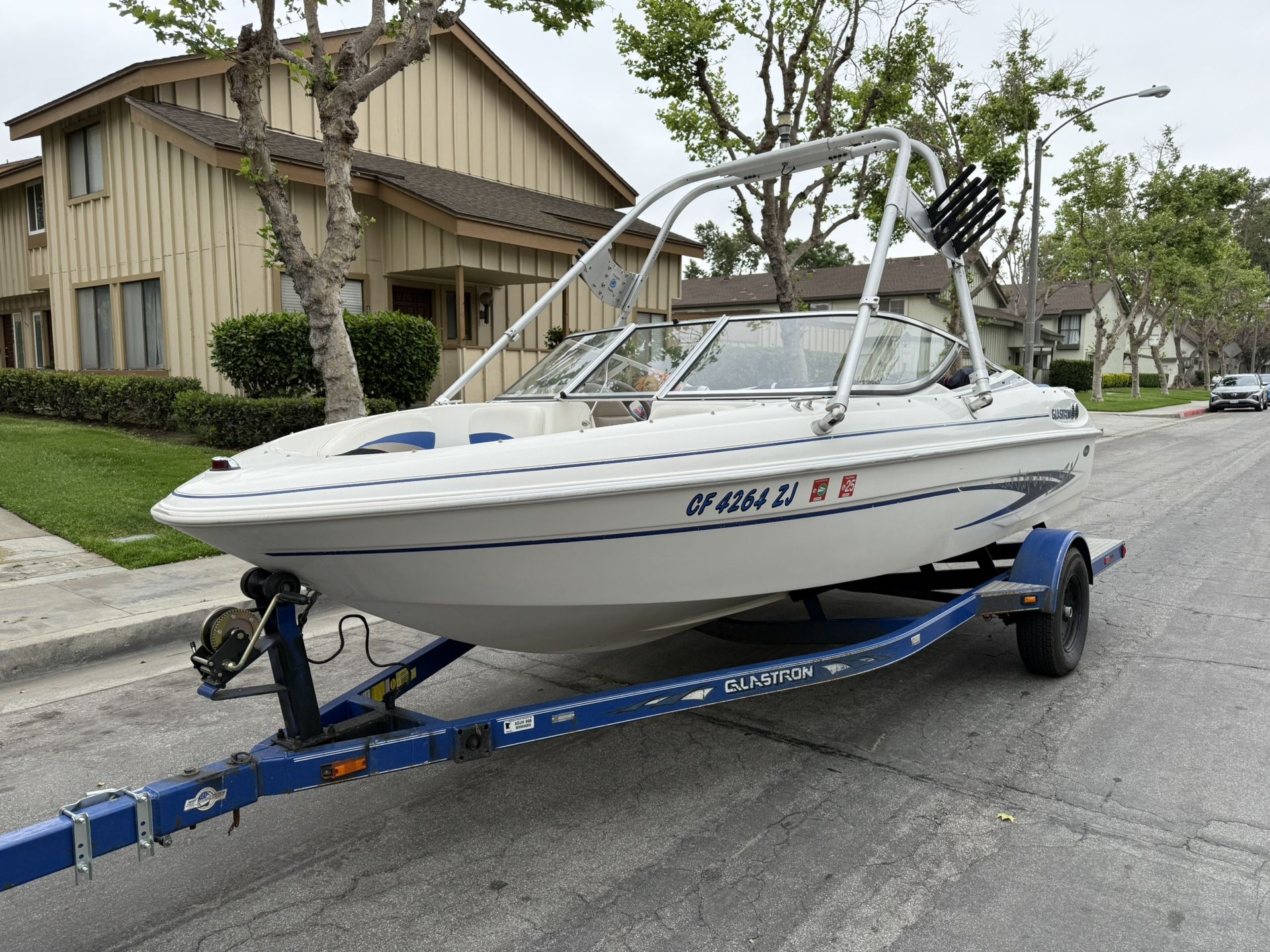 2003 Glastron 175