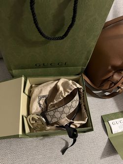 Gucci belt