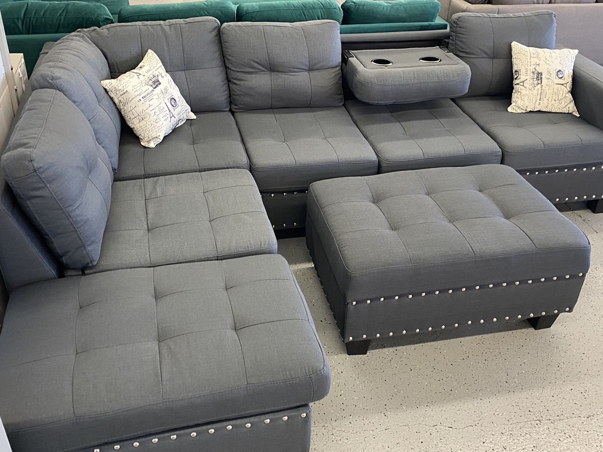 Furniture Mattress - Sectional ππ