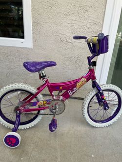 Barbie Tricycle