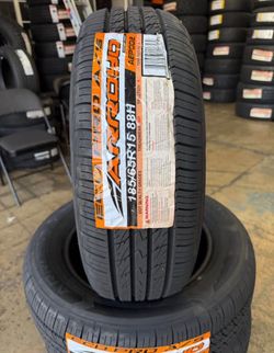 185/65R15 Arroyo Set Of 4 New Tires