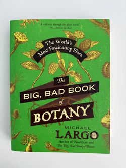 The Big, Bad Book of Botany