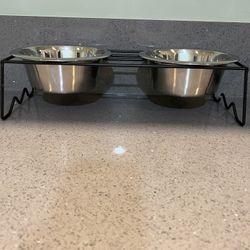 Dog Pet Food Bowls 