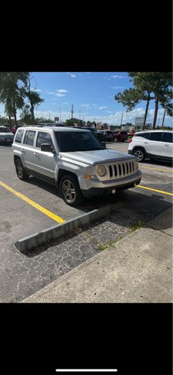 2012 Jeep Patriot