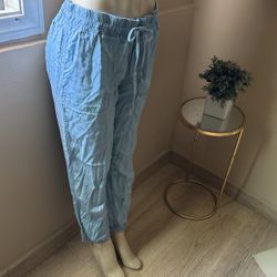Tencel Womens Joggers