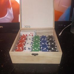Poker Set