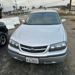 2004 Chevrolet Impala
