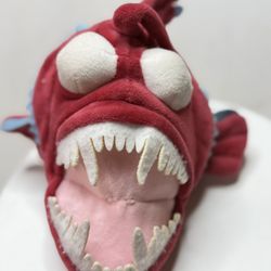 Soft Toy — Anglerfish (Sea Devil) Alvin