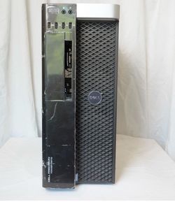 Dell Precision Tower 5810 Xeon E5-1650 v3 3.5GHz NO RAM NO HDD/ NO OS