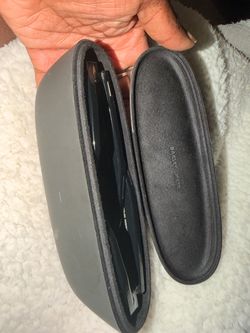 Oakley Metal Sunglasses with Case