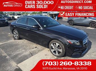 2019 Mercedes-Benz E 300