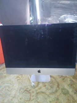 Apple iMac 27 inch 2019