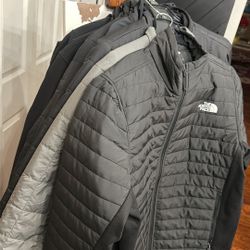 North Face Jackets Brand New 100% Authentic Sizes Small-XXL