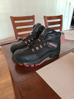 RefrigiWear Women's Steel-Toe Boots