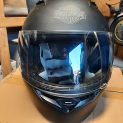 Casco Para Motociclista Harley DAVIDSON