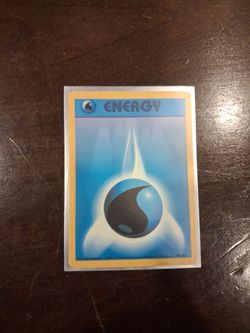 Pokemon energy 1995 102/102