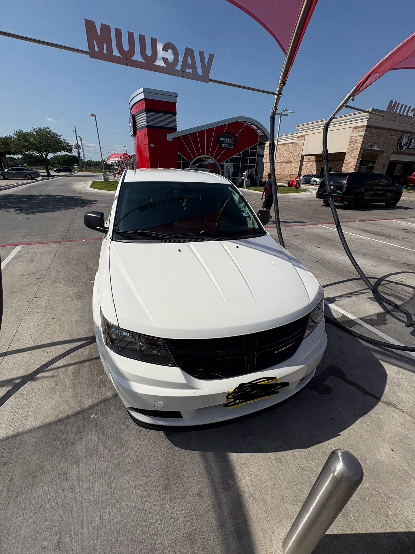 2018 Dodge Journey