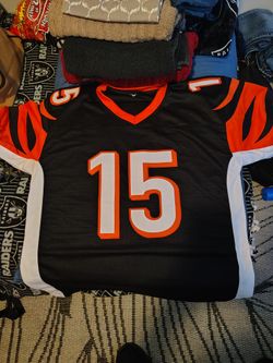 #15 Ross Jersey Signed