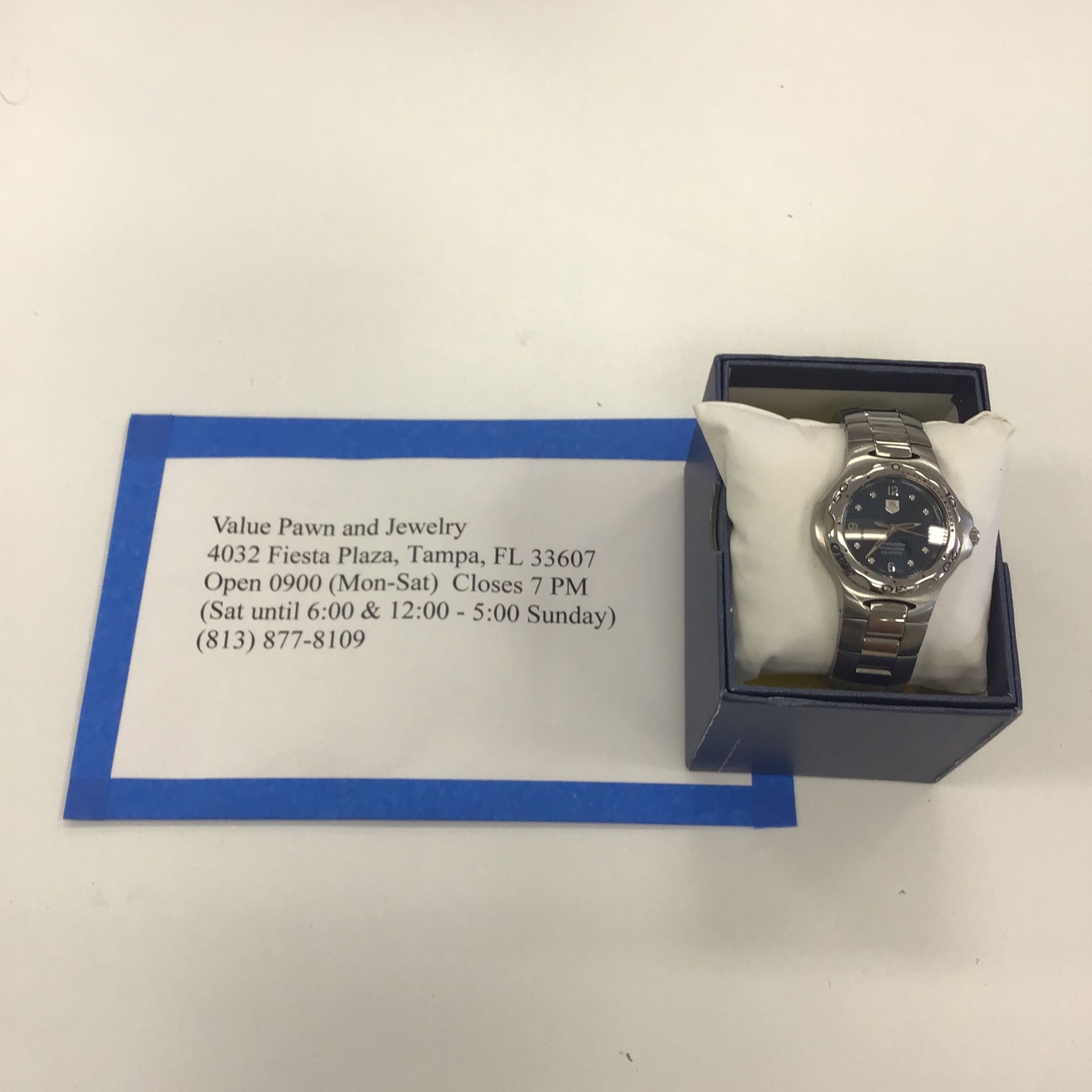 Tag Heuer Automatic Watch