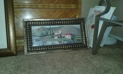 Framed Print (home decor )