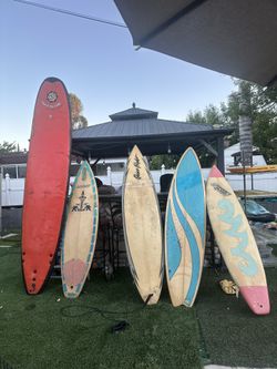Surfboard