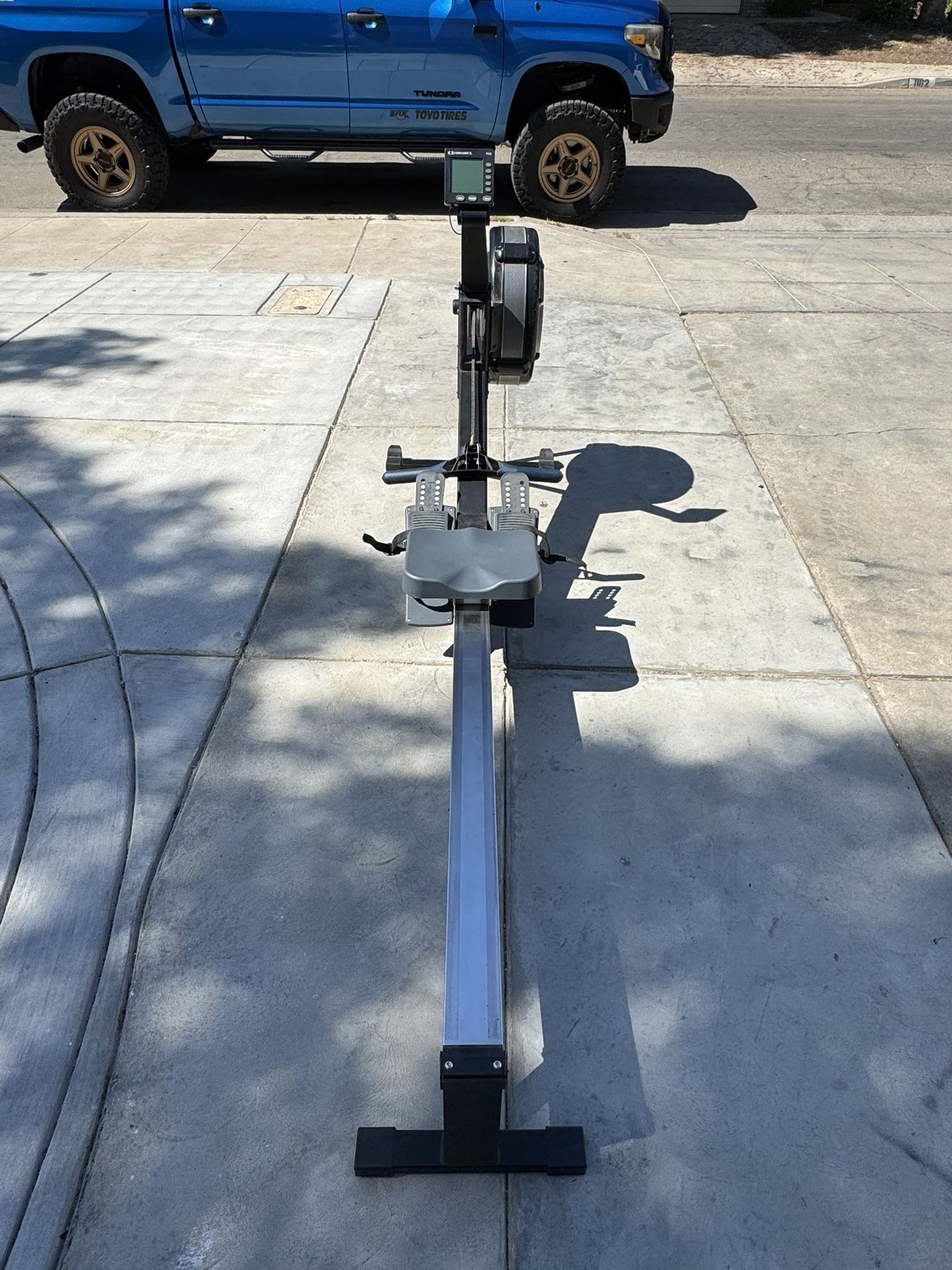 Concept 2 Indoor Rower Machine