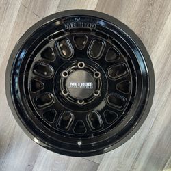 Method 312 17x8.5 +0 6x5.5 Good In Stock