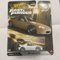 Hot Wheels Fast & Furious 