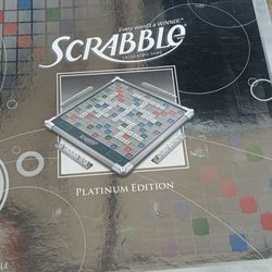 Scrabble Board Game