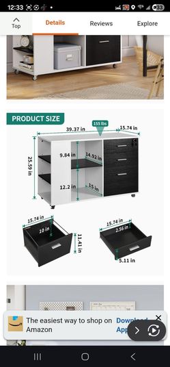 File cabinet