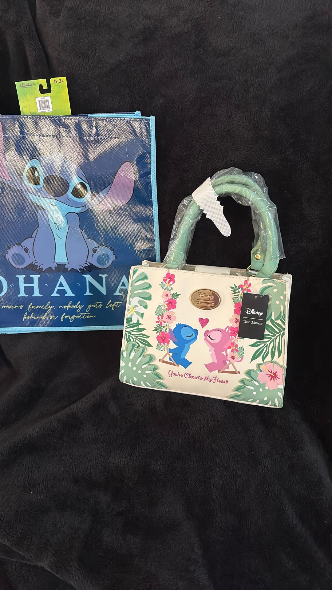 DISNEY STITCH purse (Price Is Firm) More In Profile 😎